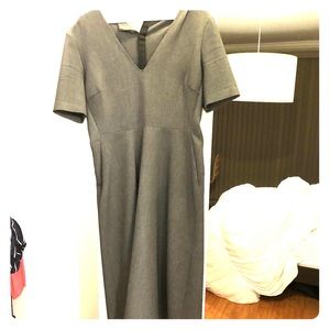 Zara Gray Dress